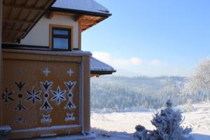Najlepszy Widok apartamenty v zime