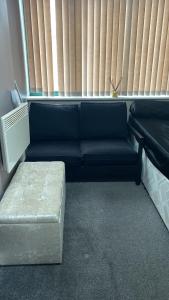 Istumisnurk majutusasutuses Private Double Bed with Super Fast WiFi Shared Space +2 fotot
