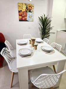 Fotografia z galérie ubytovania family apartment near of beach v destinácii Benidorm