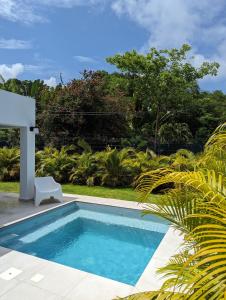 Πισίνα στο ή κοντά στο Villa Telio