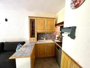 Fotografie z fotogalerie ubytování Appartement entier duplex 34m2 au seignus Allos v destinaci Allos + 11 fotografií