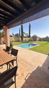 タルーダントにあるVilla Edena avec sa piscine privée à 25min d Agadirのギャラリーの写真