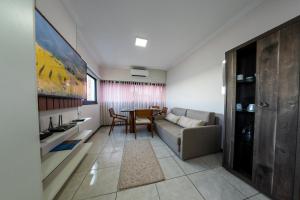 Posezení v ubytování Ondina Apart Hotel