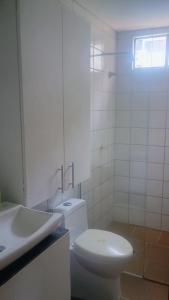 Ένα μπάνιο στο Balcones en Bello Horizonte +2 φωτογραφίες