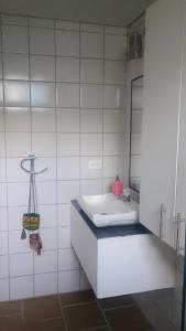 Ένα μπάνιο στο Balcones en Bello Horizonte