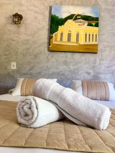 Gallery image of Chalés Lampião in Piranhas