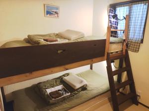 Postel nebo postele na pokoji v ubytování Good Trip Hostel & Bar