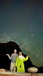 Billede fra billedgalleriet på Wadi rum Bubble Camp & tour i Wadi Rum