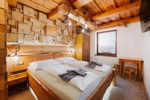 Φωτογραφία από το άλμπουμ του RANČ Podlesok Relax σε Hrabušice +35 φωτογραφίες