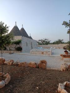 Foto dalla galleria di Demetra Trulli Experience a Monopoli