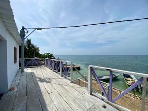 Gallery image of La Caracola in Isla Mucura +8 photos