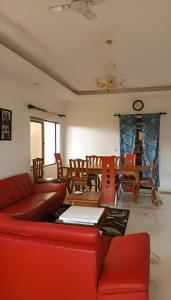 Un lugar para sentarse en Villa Privée 2 fotos más