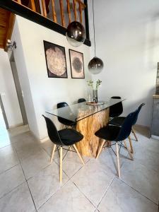 Posezení v ubytování Euphoria Suites and Studios