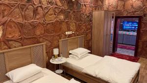 Lázně a/nebo wellness v ubytování Red Mountain Farm