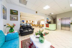 Posezení v ubytování Hotel Majorca