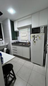 Kuchyň nebo kuchyňský kout v ubytování Monteiro HOME SERVICE