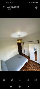 Katil atau katil-katil dalam bilik di Holidayhome