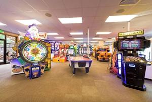 Foto sihtkohas Gatlinburg asuva majutusasutuse Gatlinburg cabin with waterpark, minigolf, zipline galeriist