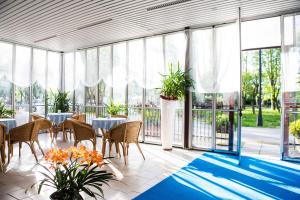 Balkón nebo terasa v ubytování Hotel Majorca