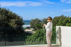 Paesaggio naturale nelle vicinanze della casa vacanze