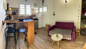 Cucina o angolo cottura di La Tita