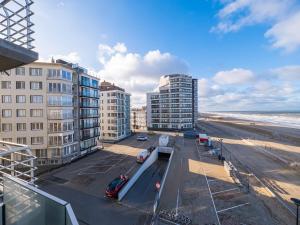 Nespecifikovaný výhled na moře nebo výhled na moře při pohledu z apartmánu