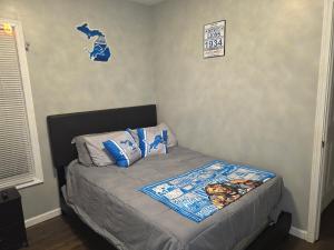 Katil atau katil-katil dalam bilik di The Price is Right Downtown E2