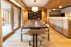 Ảnh trong thư viện ảnh của Antarès Méribel Luxury Apartment ở Les Allues