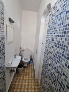 Bilik mandi di Riad Nostalgie of Tetouan