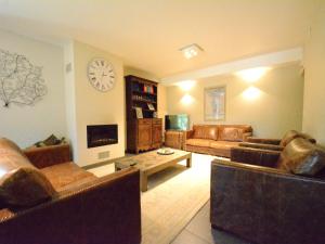 Gallery image of Holiday Home in Gedinne by the River, cleaning included in Vencimont