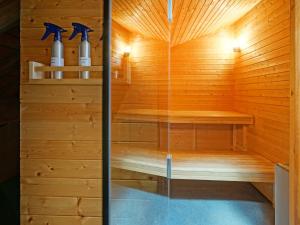 Fotografie z fotogalerie ubytování Home in Vielsalm with Sauna, cleaning included v destinaci Petit-Thier