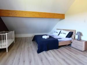 Gallery image of Escape with Bubble Bath, cleaning included in Martilly