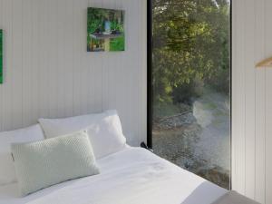 Katil atau katil-katil dalam bilik di Cosy Dell by Tiny Away