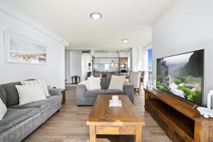 Chevron Renaissance - QStay電視和／或娛樂中心