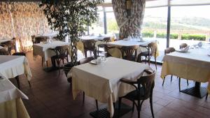 Restaurace v ubytování Hotel Kanala