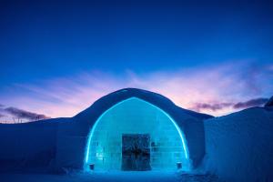 Fotografie z fotogalerie ubytování Ice Hotel v destinaci Jukkasjärvi