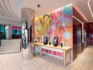 Vstupní hala nebo recepce v ubytování ibis Styles Sydney Central