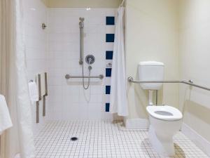 Koupelna v ubytování ibis Styles Sydney Central