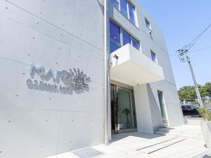 Το κτήριο όπου στεγάζεται  το ξενοδοχείο