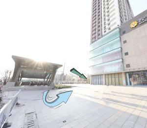 Зображення з фотогалереї помешкання Shanghai Suju Service Apartment Pudong Wanda Plaza Zhoupu Subway Station Branch у Шанхаї