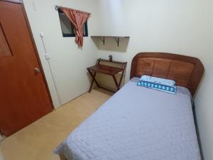 Ένα ή περισσότερα κρεβάτια σε δωμάτιο στο Piris2