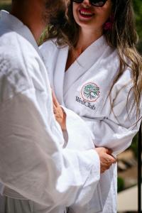 Hosté ubytování WellClub - Family Wellness & Seaview Suites