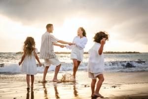 Hosté ubytování WellClub - Family Wellness & Seaview Suites