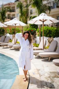 Hosté ubytování WellClub - Family Wellness & Seaview Suites