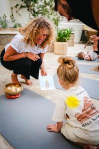 Hosté ubytování WellClub - Family Wellness & Seaview Suites
