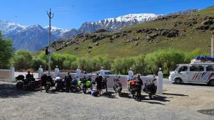 JāmbにあるD ROYAL LADAKH Hotel & Restaurantのギャラリーの写真