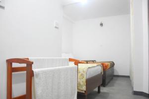 Krevet ili kreveti u jedinici u okviru objekta Ansi Villa