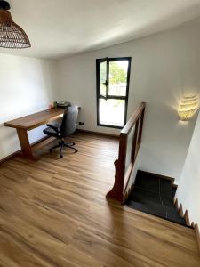Fotografie z fotogalerie ubytování Villa Ti Rati - Vue mer exceptionnelle sur Saint Leu v destinaci Saint-Leu