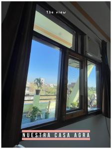 Fotografie z fotogalerie ubytování Nuestra Casa Agra v destinaci Agra + 9 fotografií