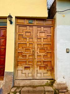 Foto dalla galleria di Rustic House in the Heart of Cusco a Cuzco